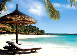 Holiday in Mauritius