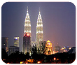 02 Nights & 03 Days at Kuala Lumpur (3* Free & Easy)