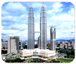 02 Nights & 03 Days at Kuala Lumpur (3* Free & Easy)