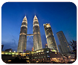 02 Nights at KualaLumpur & 01 Night at Genting